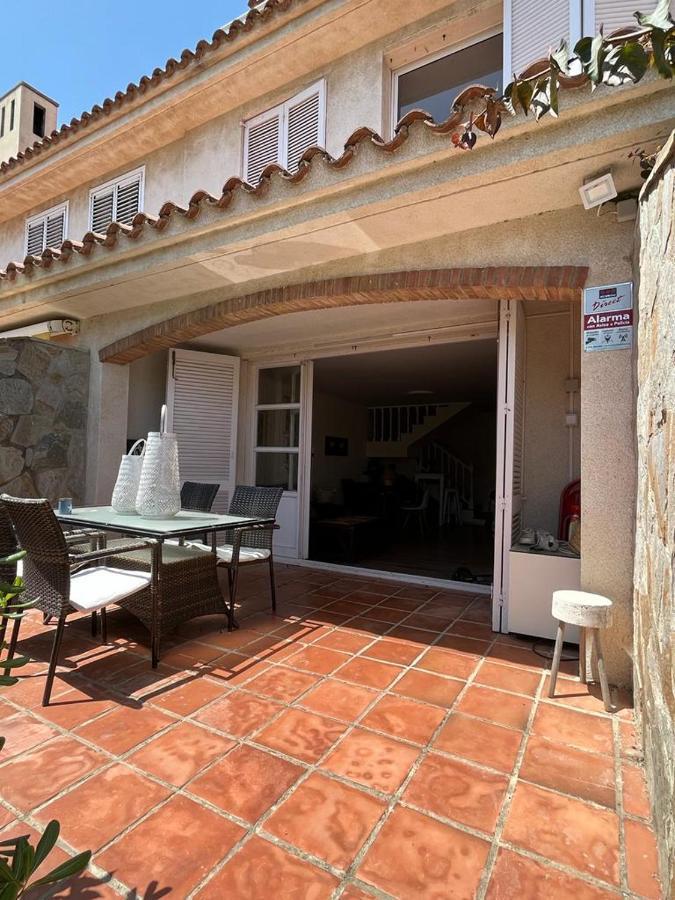 Cambrils Adosado Con Piscina 4 Habitaciones, 8 Huespedes Exterior foto